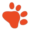 Стикер 58 Paws Collection