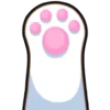 Стикер 22 Paws Collection