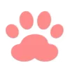 Стикер 56 Paws Collection