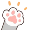 Стикер 4 Paws Collection