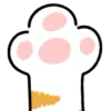 Стикер 19 Paws Collection