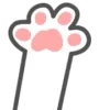 Стикер 51 Paws Collection