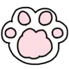Стикер 46 Paws Collection