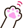 Стикер 24 Paws Collection