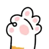 Стикер 61 Paws Collection