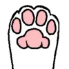 Стикер 7 Paws Collection
