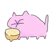 Стикер 56 😢 P-chan - Needy Streamer Overload