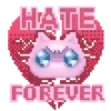 Стикер 16 😢 P-chan - Needy Streamer Overload