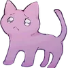 Стикер 29 😢 P-chan - Needy Streamer Overload