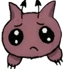 Стикер 61 😢 P-chan - Needy Streamer Overload