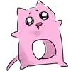 Стикер 41 😢 P-chan - Needy Streamer Overload