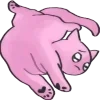 Стикер 47 😢 P-chan - Needy Streamer Overload
