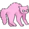 Стикер 50 😢 P-chan - Needy Streamer Overload