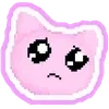 Стикер 38 😢 P-chan - Needy Streamer Overload