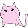 Стикер 43 😢 P-chan - Needy Streamer Overload