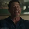 Стикер 11 😇 Видео набор эмоджи по сериалу «Peacemaker Миротворец»