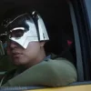 Стикер 5 😇 Видео набор эмоджи по сериалу «Peacemaker Миротворец»