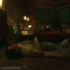 Стикер 32 😇 Видео набор эмоджи по сериалу «Peacemaker Миротворец»