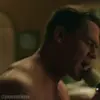 Стикер 17 😇 Видео набор эмоджи по сериалу «Peacemaker Миротворец»