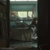 Стикер 8 😇 Видео набор эмоджи по сериалу «Peacemaker Миротворец»