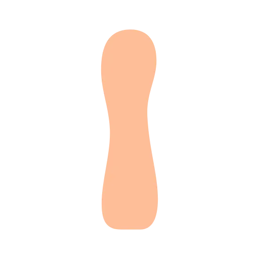 🟠 Эмодзи «ᖘᘓᕕᑕH ᖴᑌᘔᘔ» для Telegram
