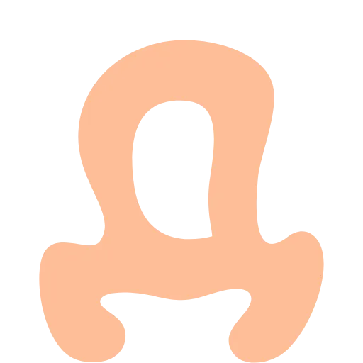 🍑 Эмодзи «ᖘᘓᕕᑕH ᖴᑌᘔᘔ» для Telegram