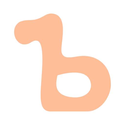 🍑 Эмодзи «ᖘᘓᕕᑕH ᖴᑌᘔᘔ» для Telegram