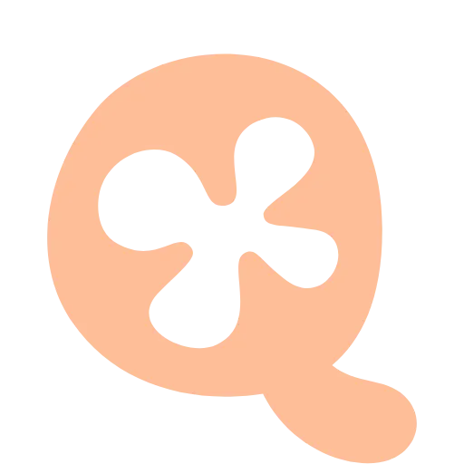 🟠 Эмодзи «ᖘᘓᕕᑕH ᖴᑌᘔᘔ» для Telegram