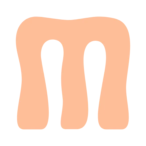 🍑 Эмодзи «ᖘᘓᕕᑕH ᖴᑌᘔᘔ» для Telegram