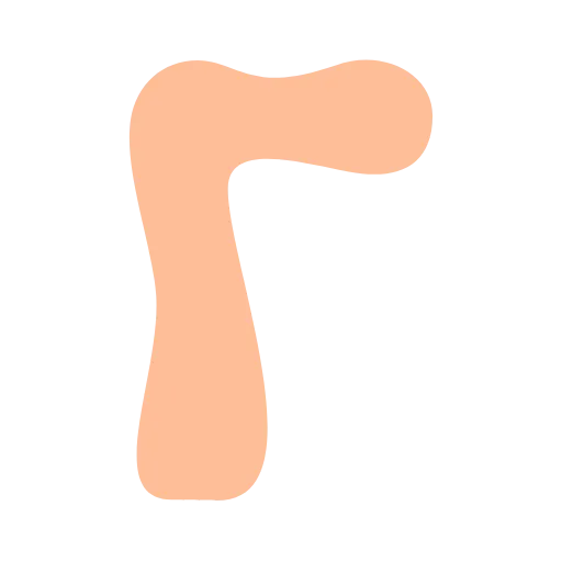 🍑 Эмодзи «ᖘᘓᕕᑕH ᖴᑌᘔᘔ» для Telegram