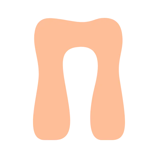 🍑 Эмодзи «ᖘᘓᕕᑕH ᖴᑌᘔᘔ» для Telegram