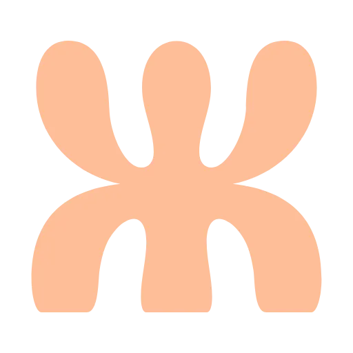 🍑 Эмодзи «ᖘᘓᕕᑕH ᖴᑌᘔᘔ» для Telegram