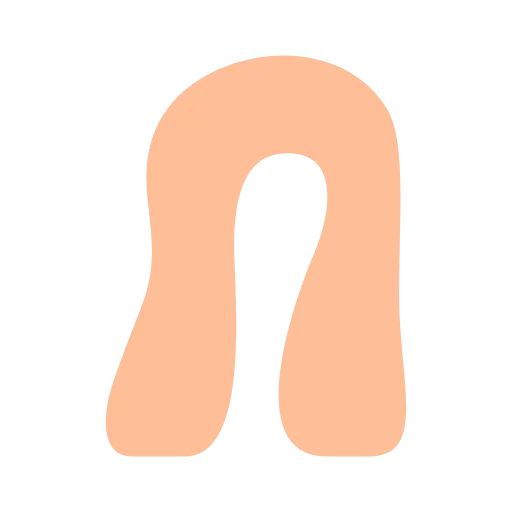 🍑 Эмодзи «ᖘᘓᕕᑕH ᖴᑌᘔᘔ» для Telegram