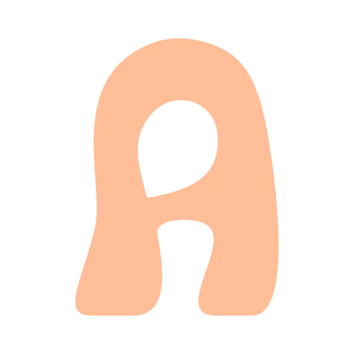 🟠 Эмодзи «ᖘᘓᕕᑕH ᖴᑌᘔᘔ» для Telegram