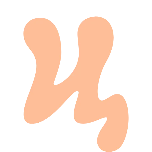🍑 Эмодзи «ᖘᘓᕕᑕH ᖴᑌᘔᘔ» для Telegram