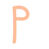 🍑 Эмодзи «Персиковые буквы - главный цвет 2024 года по версии Pantone» для Telegram