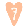 🍑 Эмодзи «Персиковые буквы - главный цвет 2024 года по версии Pantone» для Telegram