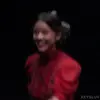 Стикер 34 🩸 Видео набор эмоджи по фильму ужасов «Pearl Пэрл»