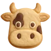 🤩 Эмодзи «печеньки» для Telegram