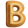 🤩 Эмодзи «печеньки» для Telegram