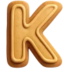 🤩 Эмодзи «печеньки» для Telegram