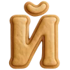 🤩 Эмодзи «печеньки» для Telegram