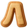 🤩 Эмодзи «печеньки» для Telegram