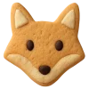 🤩 Эмодзи «печеньки» для Telegram