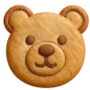 🤩 Эмодзи «печеньки» для Telegram