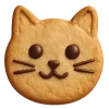 🤩 Эмодзи «печеньки» для Telegram