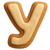 🤩 Эмодзи «печеньки» для Telegram