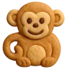 🤩 Эмодзи «печеньки» для Telegram