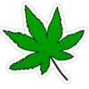 Стикер 34 Pedobearstaticemoji
