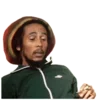 Стикер 38 Pedobearstaticemoji